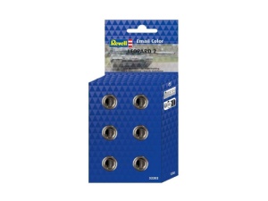 Set De Culori Email – Leopard 2 A6M+ (6X 14Ml) – Revell Rev32202