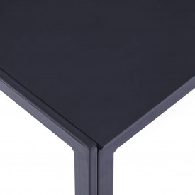 Set mobilier de bucătărie, 5 piese, maro - Img 4