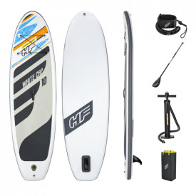 Set Placa de Sup Gonflabila Bestway, Hydro-Force 305 x 84 x 12 cm, 65342 - Img 2