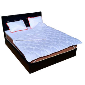 Set Superortopedica Lux ROMA 160x200x23 plus 2 perne 50x70 plus Husa hipoalergenica plus Pilota microfibra iarna 180x200 - Img 2