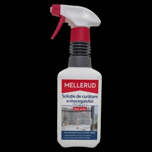 Soluție pentru curățarea mucegaiului MELLERUD, cu clor activ, 0,5 L - Img 2