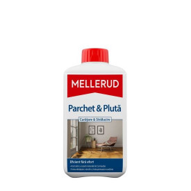Soluție pentru curățarea parchetului MELLERUD, 1L - Img 2