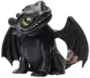 Spin Master Dragoni Minifigurine Interactive Toothless Spm6072696-20151465 - Img 3