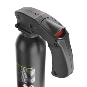 Spray cu piper autoaparare casa si ursi TW1000 Super Gigant 400 ml - Img 3