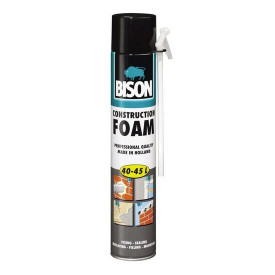 Spumă poliuretanică cu aplicator BISON, 700ml - Img 2