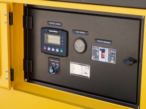 Stager YDY70S3 Generator insonorizat 70kVA, 89A, 1500rpm, trifazat, diesel - Img 2