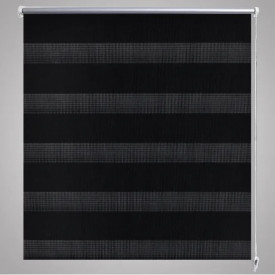 Stor Zebra, 120 x 175 cm, Negru - Img 4