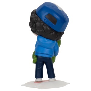Strangers Things Mini Figurine 5 Cm Dustin S1 Jazstrt0008-0137 - Img 4