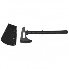 Toporisca tomahawk MFH, cu husa - Img 5