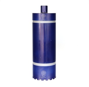Tudee SCD158 Set carota diamantata 158mm - Img 3