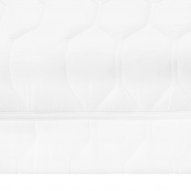 vidaXL Saltea Pocket Spring, 80 x 200 cm, 7 zone, 20 cm, H3 - Img 8