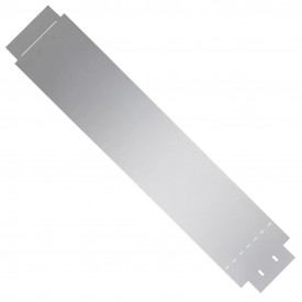 142668  Garduri de gazon, 5 buc, oțel galvanizat, 100 x 20 cm - Img 3