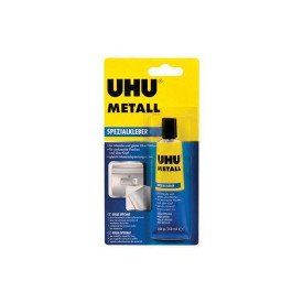 Adeziv pentru metal UHU Metall, 30g - Img 2