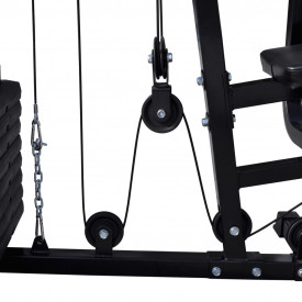 Aparat multifuncțional exerciții fitness - Img 4