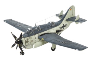 Avion Revell Model Set Fairey Gannet As.1/As.4 Scara 1:72 Rev63775 - Img 4