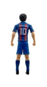 Banbotoys Maradona Sockers Blaugrana 20cm - Img 4