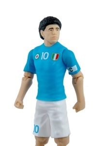 Banbotoys Maradona Sockers Napoli 20cm