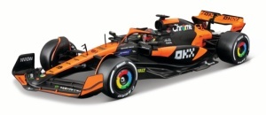 Bb28512 1:24 Formula M1 Model Kit - Mc Laren Mcl38 -Oscar Piastri