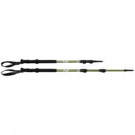 Bete trekking cu husa Fox Outdoor, 63-135 cm, 3 segmente - Img 2