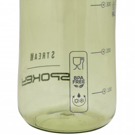 Bidon apa Spokey Stream, 0.52 litri, BPA free, verde - Img 4