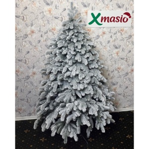 Brad Artificial nins Winter Crown Full 3D 300 cm - Img 7