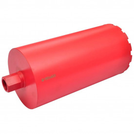 Carotă diamantată găurire uscată/umedă Burghiu centrare 180mm x 400mm - Img 1