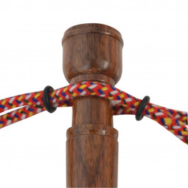 Cimpoi scoțian pentru copii Great Highland tartan, roșu - Img 5