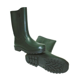 Cizme PVC apa-noroi verzi - mar. 43-44