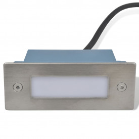 Corpuri de iluminat trepte cu LED 44 x 111 x 56 mm, 6 buc. - Img 3