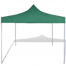 Cort pliabil 3 x 3 m, Verde - Img 2