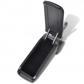 Cotieră Mașină Negru pentru Audi A4 B6 / B7 - Img 4