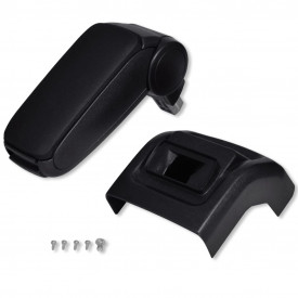 Cotieră Mașină Negru pentru Ford Focus (2005 - 2011) - Img 3