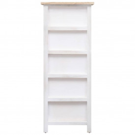 Dulap lateral, 35 x 25 x 87 cm, lemn de paulownia - Img 3
