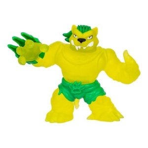Figurina Goo Jit Zu Meteor Madness S13 Hero Pack Jagooar Goj43013A-43016 - Img 2