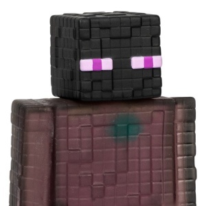 Figurina Goo Jit Zu Minecraft S2 Hero Pack Enderman Goj43102-43006 - Img 3