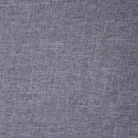 Fotoliu cu picioare cromate, gri deschis, material textil - Img 7