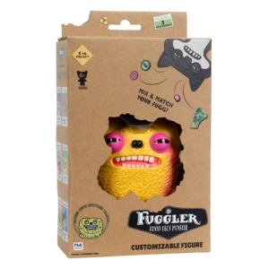 Fuggler Figurina Personalizabila 11.5 Cm 1 Buc In Cutie Transparenta Munch Munch PMIFG6010MM