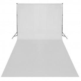 Fundal alb, 600 x 300 cm - Img 2