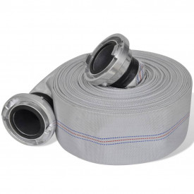 Furtun pentru incendii cu racorduri B-Storz 3" 30 m