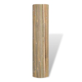 Gard din bambus 100 x 400 cm - Img 3