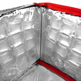 Geanta termoizolanta 4 litri Spokey Icecube, 25 x 8 x 27 cm - Img 3
