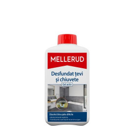 Gel pentru desfundarea țevilor de scurgere MELLERUD, 1L - Img 2