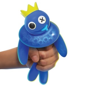 Goj08268-08270 Figurine Goo Jit Zu Rainbow Friends 10.5 Cm Albastru - Img 2