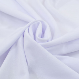 Huse elastice de masă lungi, 2 buc., alb, 120 x 60,5 x 74 cm - Img 4