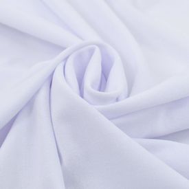 Huse elastice de masă lungi, 2 buc., alb, 120x74 cm - Img 2