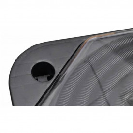 Încălzitor solar pentru piscină 735 W, set de 5 (5x90299) - Img 2