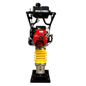 Masalta MR70H Mai compactor, Honda GXR120, benzina - Img 3
