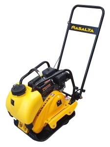 Masalta MS90-2 Placa compactoare usoara, Loncin G200F, benzina - Img 2
