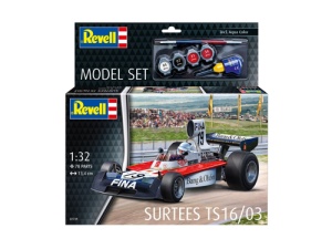 Masina Revell Model Set Surtees Ts16/03 Scara 1:32 Rev67739 - Img 3