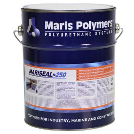 Membrană hidroizolație terase și acoperișuri MARIS POLYMERS Mariseal 250, gri, 6kg - Img 2